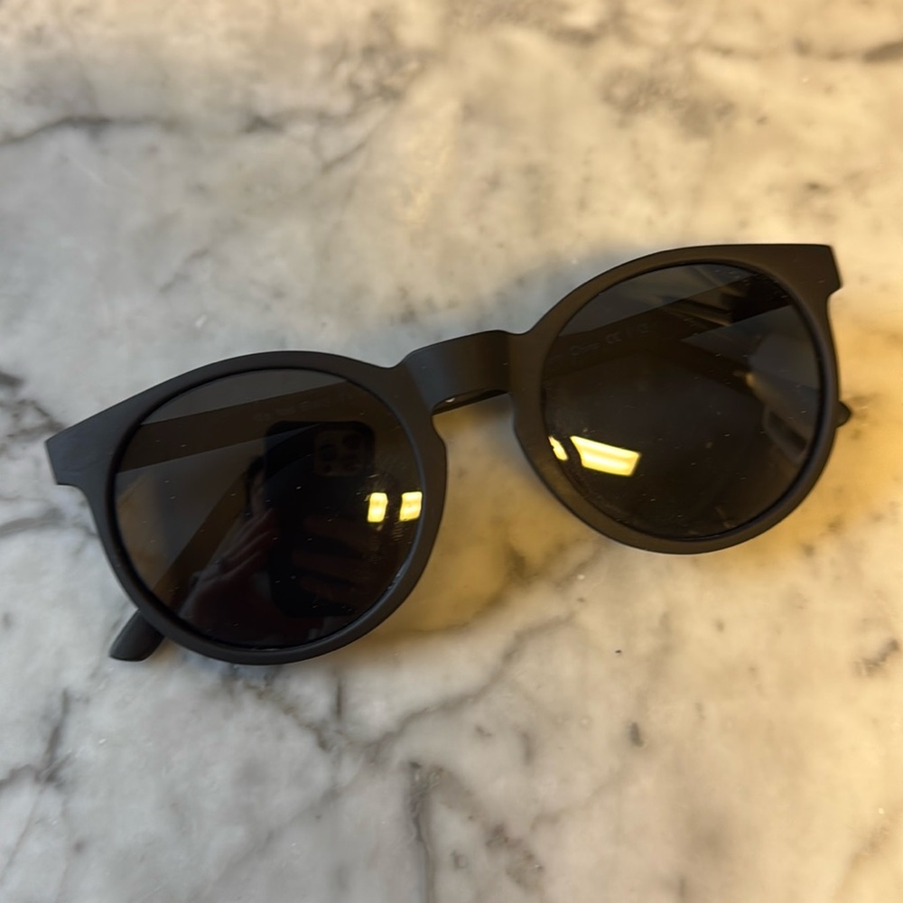 Goodr Sunglasses “it’s not black it’s obsidian”